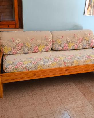 divano letto alla turca
