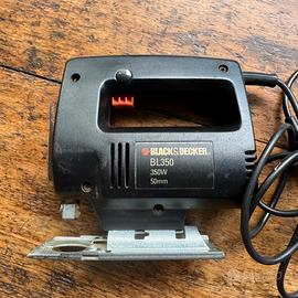 Seghetto Alternativo Black & Decker BL350 (350W)