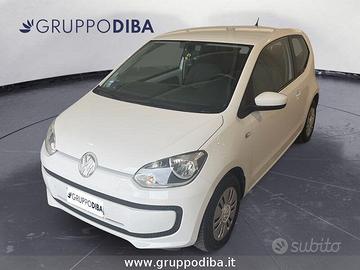 Volkswagen up! 3p 1.0 move 60cv
