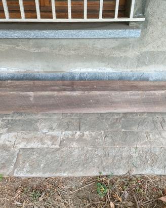 Trave legno massello