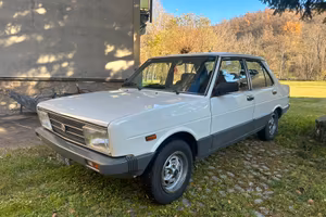 FIAT 131 1600 T/C Supermirafiori GPL