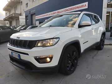 Jeep Compass 1.6 Multijet II 2WD Night Eagle
