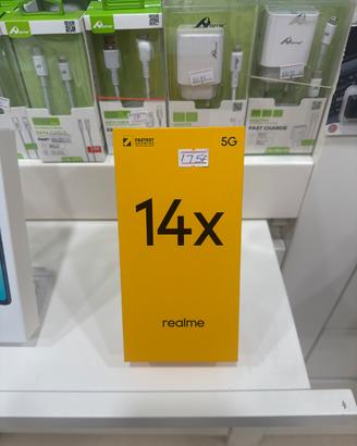 Realme 14x 5G 8/256