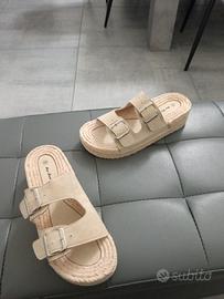 sandalo modello birkenstock n 36
