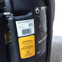 Kinderkraft Seggiolino Auto SAFETY FIX,