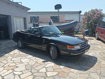 Saab 900 Cabrio 