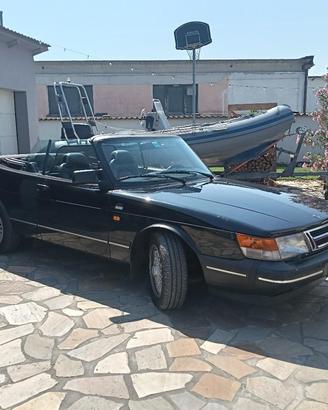 Saab 900 Cabrio 
