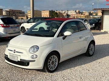 Fiat 500 C 0.9 TwinAir Turbo
