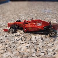 Ferrari f2012 Bburago Alonso n.5 1:43