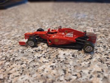 Ferrari f2012 Bburago Alonso n.5 1:43