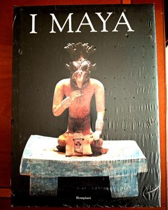 Libro I Maya editore Bompiani