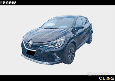 Renault Captur TCe 100 CV GPL Techno