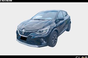Renault Captur TCe 100 CV GPL Techno