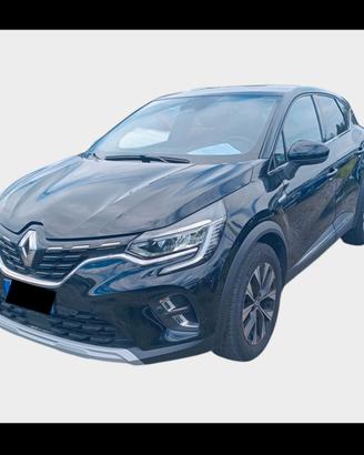 Renault Captur TCe 100 CV GPL Techno