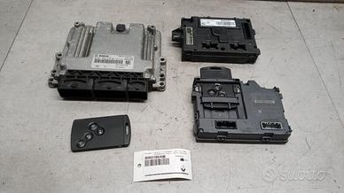 CENTRALINA MOTORE RENAULT Clio 2012>2016 usato