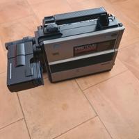 Videocamera/videoregistratore Philips VHS standard