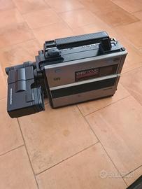 Videocamera/videoregistratore Philips VHS standard