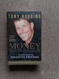 Money Master the Game - Tony Robbins in INGLESE