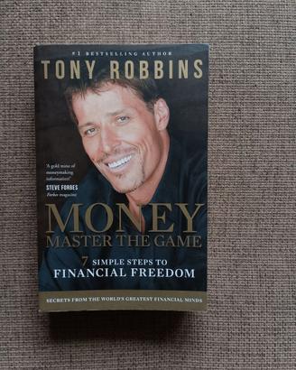 Money Master the Game - Tony Robbins in INGLESE
