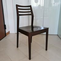 Sedie Calligaris in legno