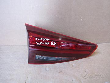 Hyundai Tucson Fanale Posteriore Interno Sx Led