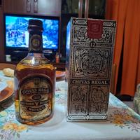 chivas regal da collezione 