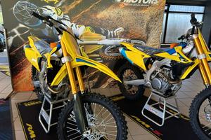 Suzuki RM 250 Z Valenti Italia 2026 RM-Z RMZ