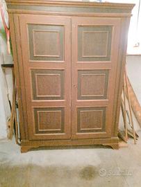 Armadio di inizio 900!