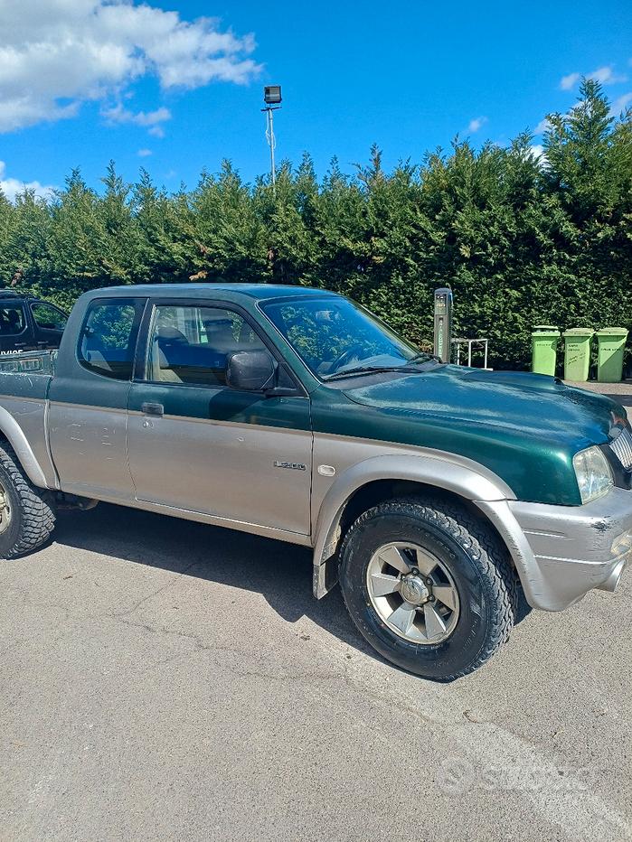 MITSUBISHI L200 (2004-2006)