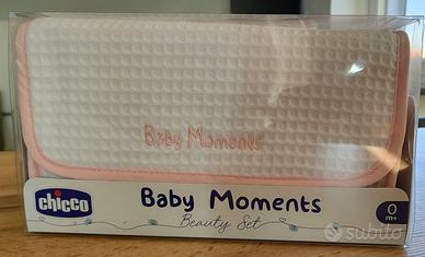 Chicco baby moments Beauty All-You-Need cofanetto