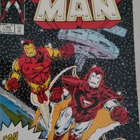 Iron Man fumetti