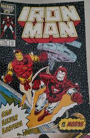 Iron Man fumetti