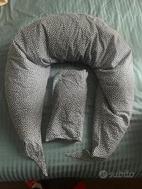 Cuscino gravidanza allattamento