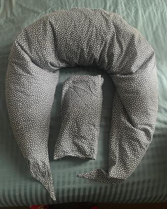 Cuscino gravidanza allattamento