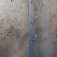 Portabici a soffitto