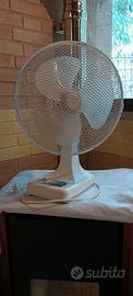 Ventilatore da tavolo 