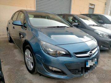 Opel Astra 1.6 CDTI EcoFLEX S&S 5 porte Cosmo