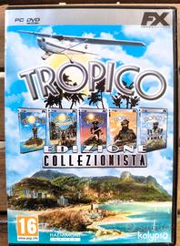 Tropico Edizione Collezionista PC DVD – ITA