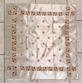 Fazzoletto antico in seta 