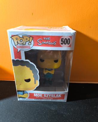 Funko pop simpson