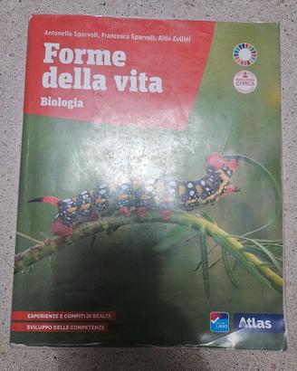 Libro di testo: forme della vita