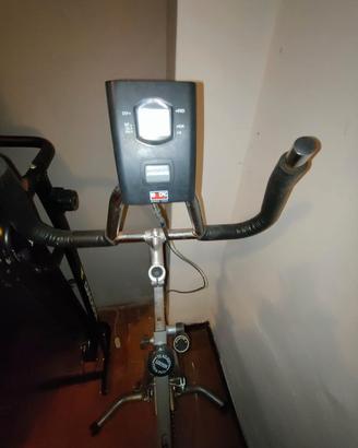 cyclette e tapirulan