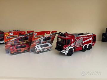 Modelli Camion Scania XT P500 scala 1/43 1/64