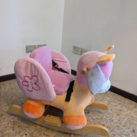 Mucca a dondolo