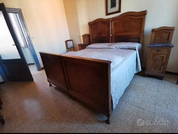 Camera matrimoniale completa primi 900