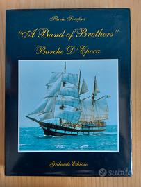 "A band of brothers" - Barche d'epoca 