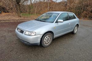 Audi A3 doppia alimentazione benzina + GPL