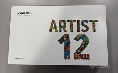 Tavoletta grafica XP PEN 12.