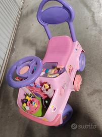 Macchinina principesse Disney 