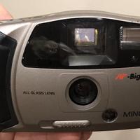 Minolta AF Big Finder - Punta e scatta